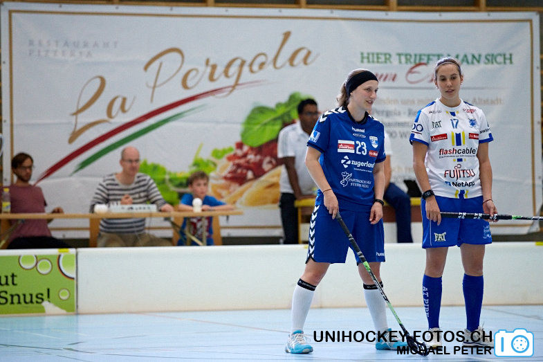 La Pergola Cup 2015 am 13. September 2015 in der Sporthalle Oberseen in Winterthur Bild Michael Peter