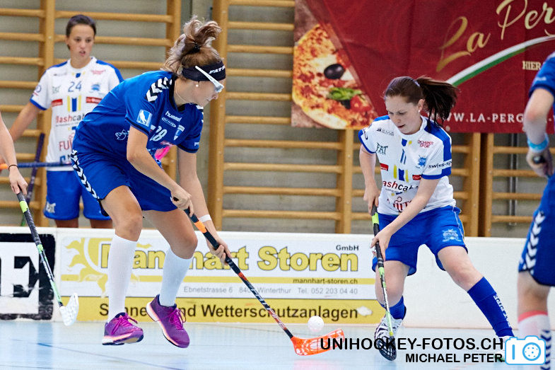 La Pergola Cup 2015 am 13. September 2015 in der Sporthalle Oberseen in Winterthur Bild Michael Peter