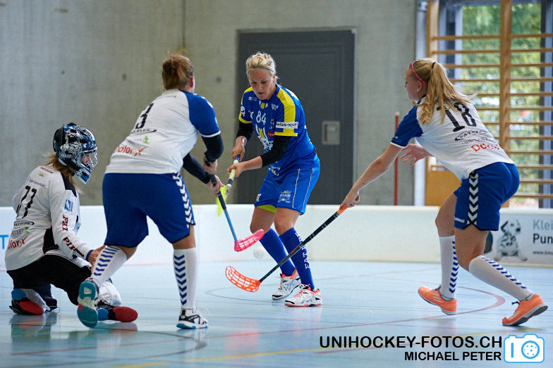 La Pergola Cup 2015 am 13. September 2015 in der Sporthalle Oberseen in Winterthur Bild Michael Peter