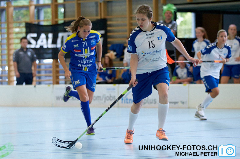La Pergola Cup 2015 am 13. September 2015 in der Sporthalle Oberseen in Winterthur Bild Michael Peter
