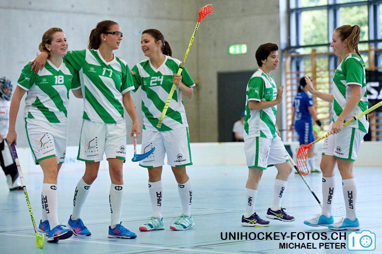 La Pergola Cup 2015 am 13. September 2015 in der Sporthalle Oberseen in Winterthur Bild Michael Peter