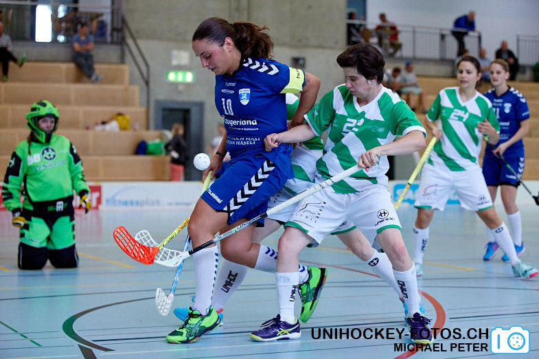 La Pergola Cup 2015 am 13. September 2015 in der Sporthalle Oberseen in Winterthur Bild Michael Peter