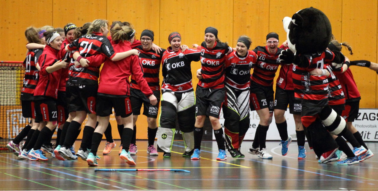 Heimspiele des UHC Ad Astra