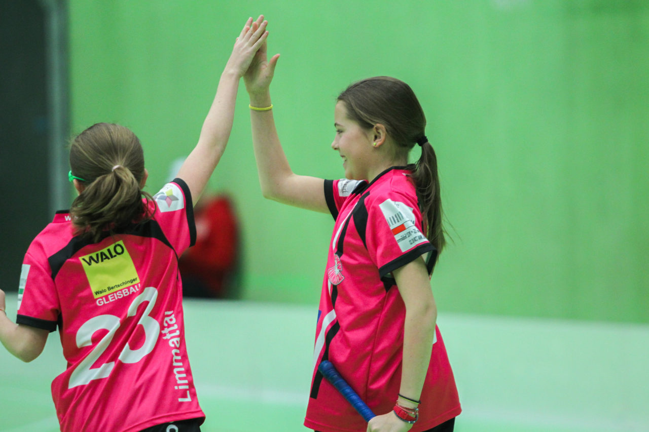 Hardau (Zürich), 28.01.2017, Unihockey Juniorinnen C 8. Runde, Unihockey Limmattal I - Hot Chilis

(Claudio Schwarz, unihockey-fotos.ch)
