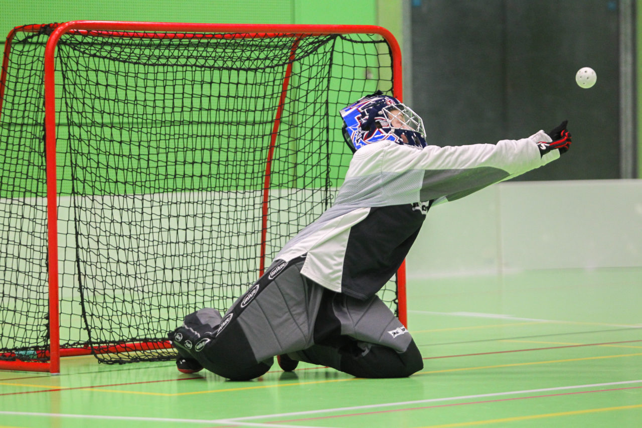 Hardau (Zürich), 28.01.2017, Unihockey Juniorinnen C 8. Runde, Unihockey Limmattal I - Hot Chilis

(Claudio Schwarz, unihockey-fotos.ch)