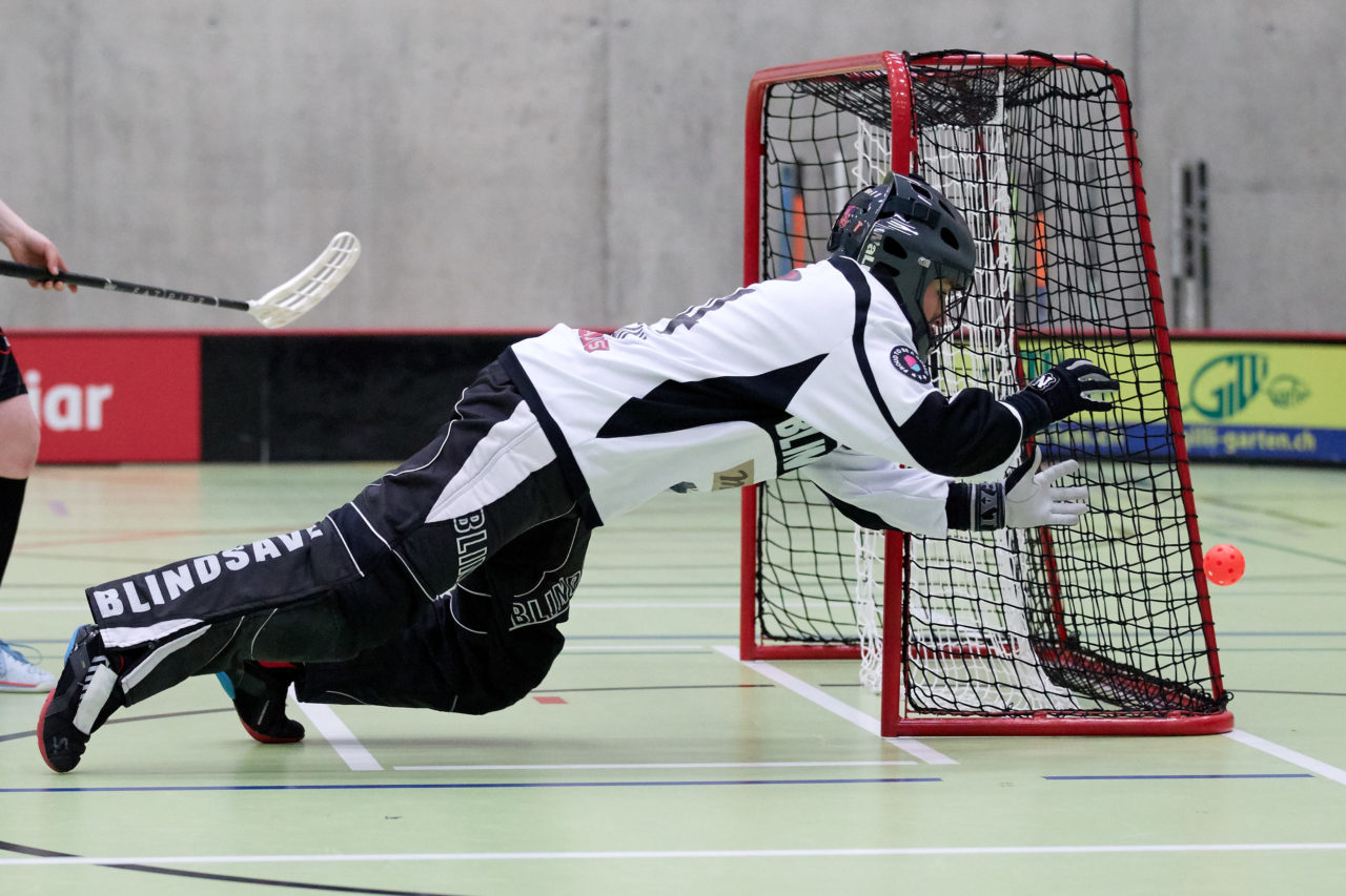 Zug United Damen NLA 
Zug United - piranha chur 0 : 7 
am 11. Februar 2017 in der Sporthalle Dormatt in Rotkreuz 
Bild: Michael Peter