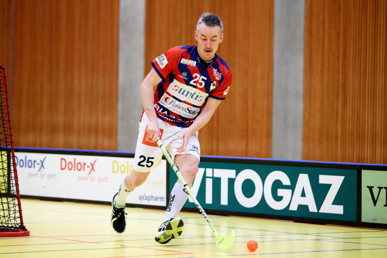 Zug United Herren NLB 
Zug United - Ticino Unihockey Playoff Viertelfinal erstes Spiel  Resultat 8 : 6 
am 18. Februar 2017 in der Sporthalle Zug 
Bild: Michael Peter