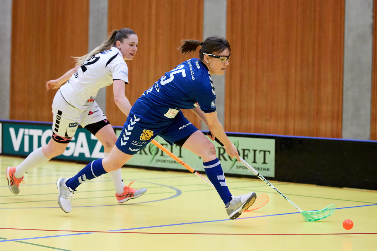 Zug United Damen NLA Playoff Viertelfinal 
Zug United - Wizards Bern Burgdorf 
Resultat 3 : 8 am 12. März 2017 in der Sporthalle Zug 
Bild: Michael Peter