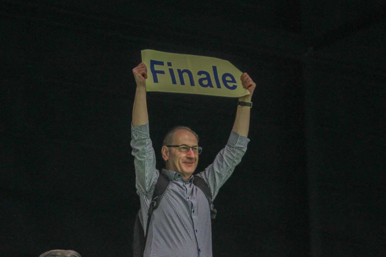 Hardau (Zürich), 08.04.2017, Unihockey Damen NLA Playoff Halbfinal 1. Spiel, UHC Dietlikon - Red Ants Rychenberg Winterthur, Dietlikon steht im Finale

(Claudio Schwarz, unihockey-fotos.ch)

Copyright: Claudio Schwarz, unihockey-fotos.ch – Dieses Bild wurde durch swiss unihockey lizenziert und darf ausschliesslich auf den Online-Kanälen von swiss unihockey verwendet werden. Die redaktionelle oder kommerzielle Nutzung durch Dritte (Medien, Vereine, Unternehmen oder Privatpersonen) per Download von diesem flickr-Account ist ausgeschlossen. Das Bild kann bei Interesse via unihockey-fotos.ch kostenpflichtig lizenziert werden. unihockey-fotos.ch behält sich vor, fehlbaren Medien, Vereinen, Unternehmen oder Privatpersonen Bilder mit einem Zuschlag in Rechnung zu stellen.