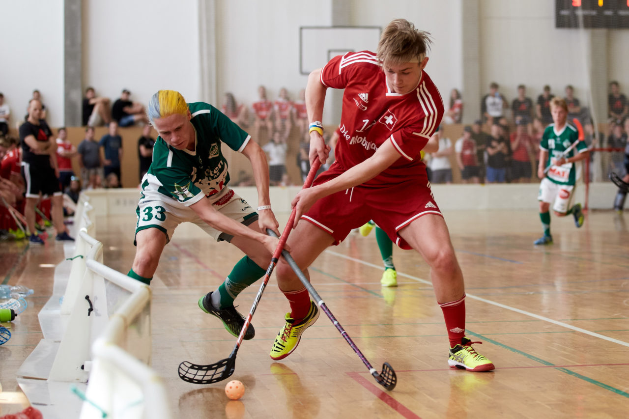 Unihockey Nachwuchsturnier Prague Games der grössten Schweizer Teilnehmerdelegation unter dem Namen Zug United vom 10. bis 14. Juli 2017 in Prag, Tschechische Republik
Kategorien Boys B12 bis Boys B18 und Girls G12 bis Girls G18
Bilder: Michael Peter