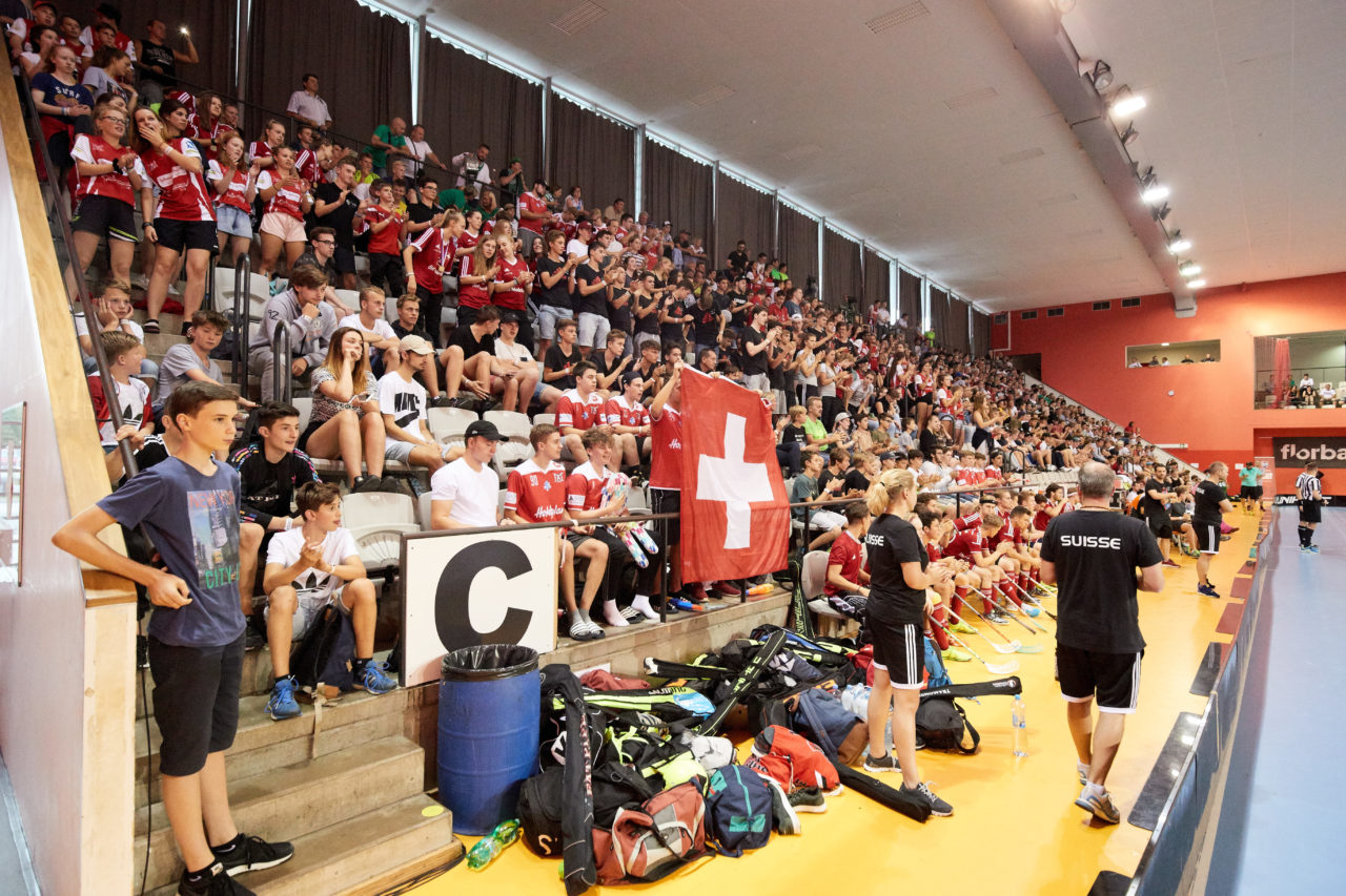 Unihockey Nachwuchsturnier Prague Games der grössten Schweizer Teilnehmerdelegation unter dem Namen Zug United vom 10. bis 14. Juli 2017 in Prag, Tschechische Republik
Kategorien Boys B12 bis Boys B18 und Girls G12 bis Girls G18
Bilder: Michael Peter