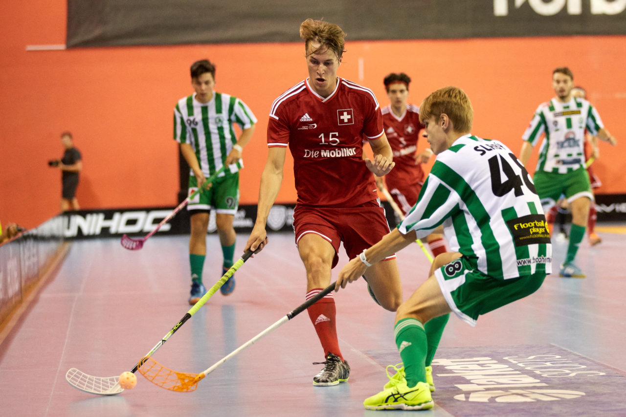 Unihockey Nachwuchsturnier Prague Games der grössten Schweizer Teilnehmerdelegation unter dem Namen Zug United vom 10. bis 14. Juli 2017 in Prag, Tschechische Republik
Kategorien Boys B12 bis Boys B18 und Girls G12 bis Girls G18
Bilder: Michael Peter