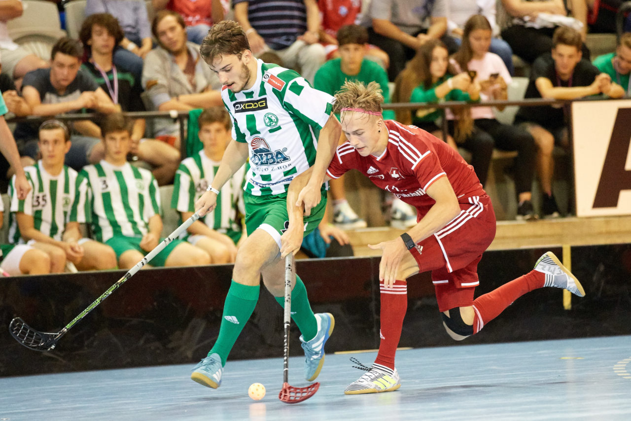 Unihockey Nachwuchsturnier Prague Games der grössten Schweizer Teilnehmerdelegation unter dem Namen Zug United vom 10. bis 14. Juli 2017 in Prag, Tschechische Republik
Kategorien Boys B12 bis Boys B18 und Girls G12 bis Girls G18
Bilder: Michael Peter