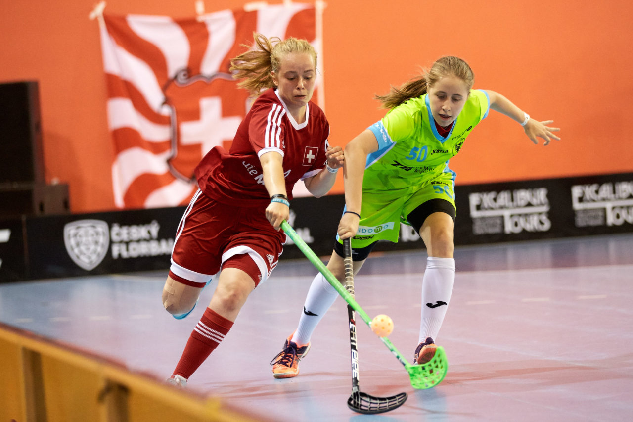 Unihockey Nachwuchsturnier Prague Games der grössten Schweizer Teilnehmerdelegation unter dem Namen Zug United vom 10. bis 14. Juli 2017 in Prag, Tschechische Republik
Kategorien Boys B12 bis Boys B18 und Girls G12 bis Girls G18
Bilder: Michael Peter