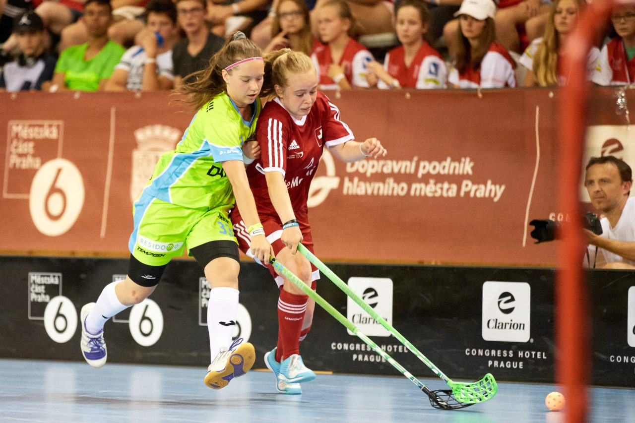 Unihockey Nachwuchsturnier Prague Games der grössten Schweizer Teilnehmerdelegation unter dem Namen Zug United vom 10. bis 14. Juli 2017 in Prag, Tschechische Republik
Kategorien Boys B12 bis Boys B18 und Girls G12 bis Girls G18
Bilder: Michael Peter