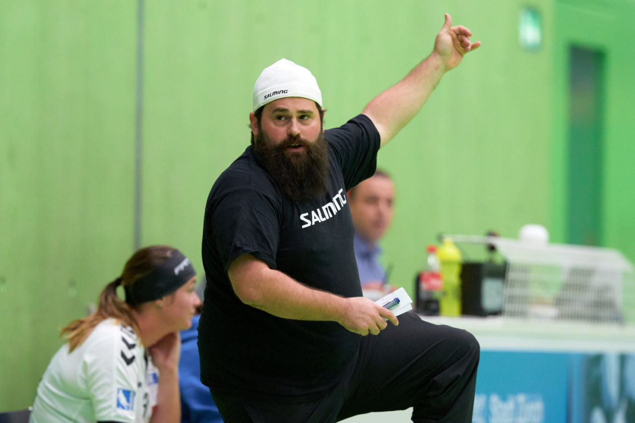 Schweizer Cup Damen 1/16 Final 
Floorball Zurich Lioness - Zug United 
Resultat 1 : 7 am 17. September 2017 in der Sporthalle Hardau in Zürich  
Bild: Michael Peter