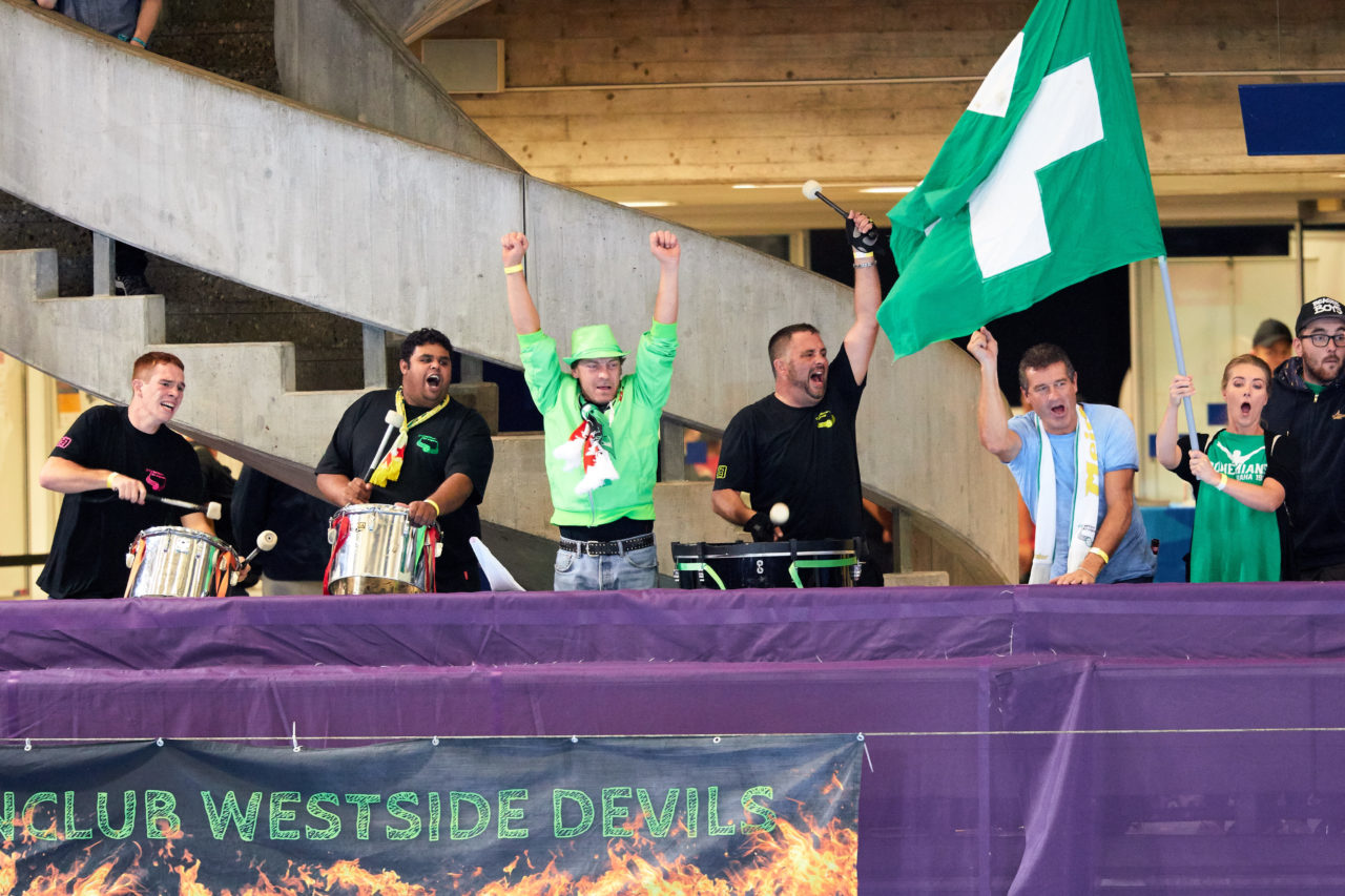 Indoor Sports Supercup 2017 
SV Wiler-Ersigen - Grasshopper Club Zürich 
Am 2. September 2017 in der Saalsporthalle in Zürich 
Foto: Michael Peter unihockey-fotos.ch