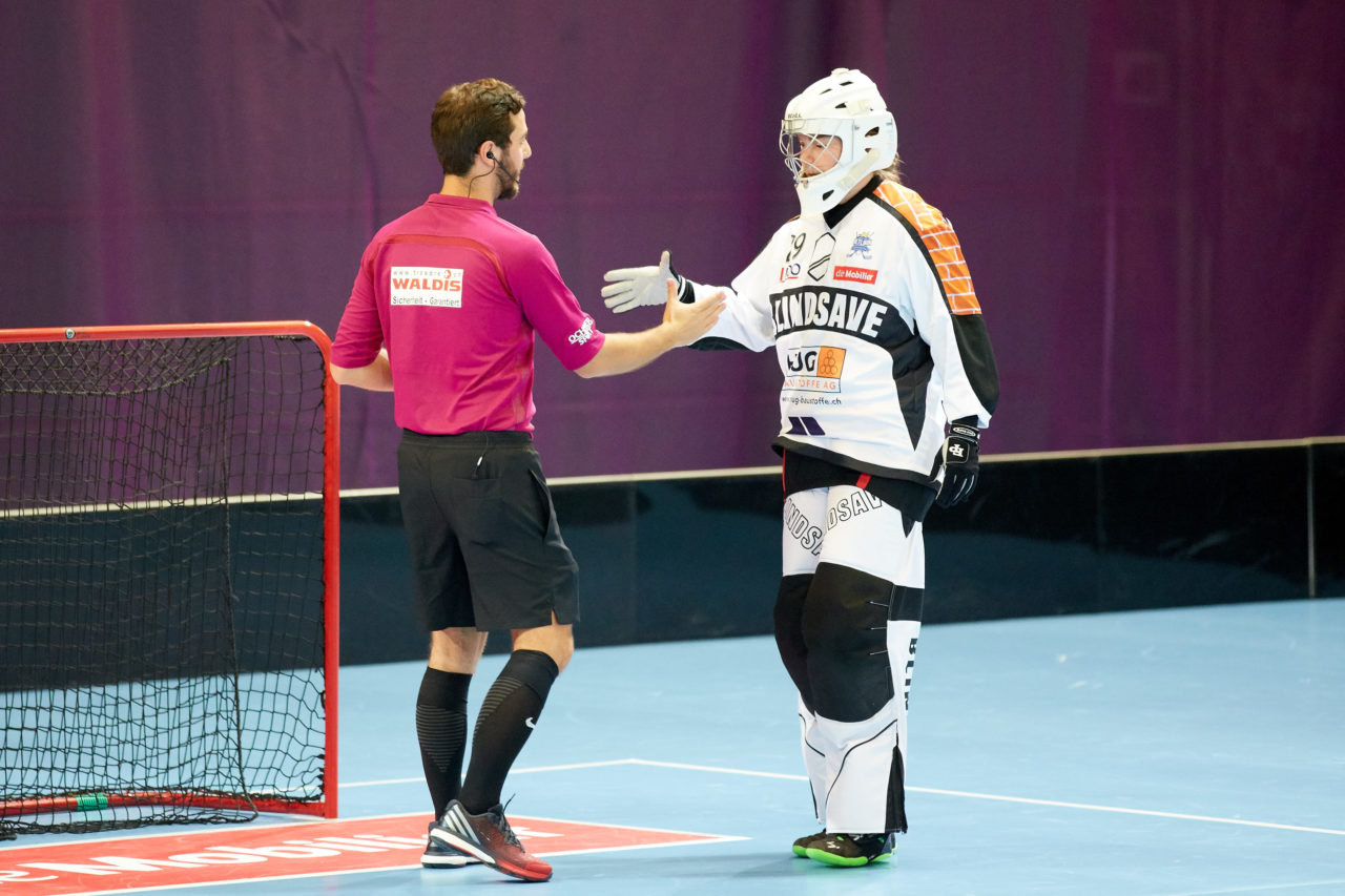 Indoor Sports Supercup 2017 UHC Dietlikon - piranha chur 
Am 2. September 2017 in der Saalsporthalle in Zürich 
Foto: Michael Peter unihockey-fotos.ch