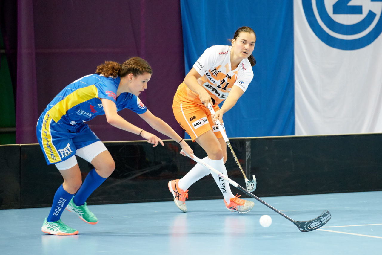 Indoor Sports Supercup 2017 UHC Dietlikon - piranha chur 
Am 2. September 2017 in der Saalsporthalle in Zürich 
Foto: Michael Peter unihockey-fotos.ch