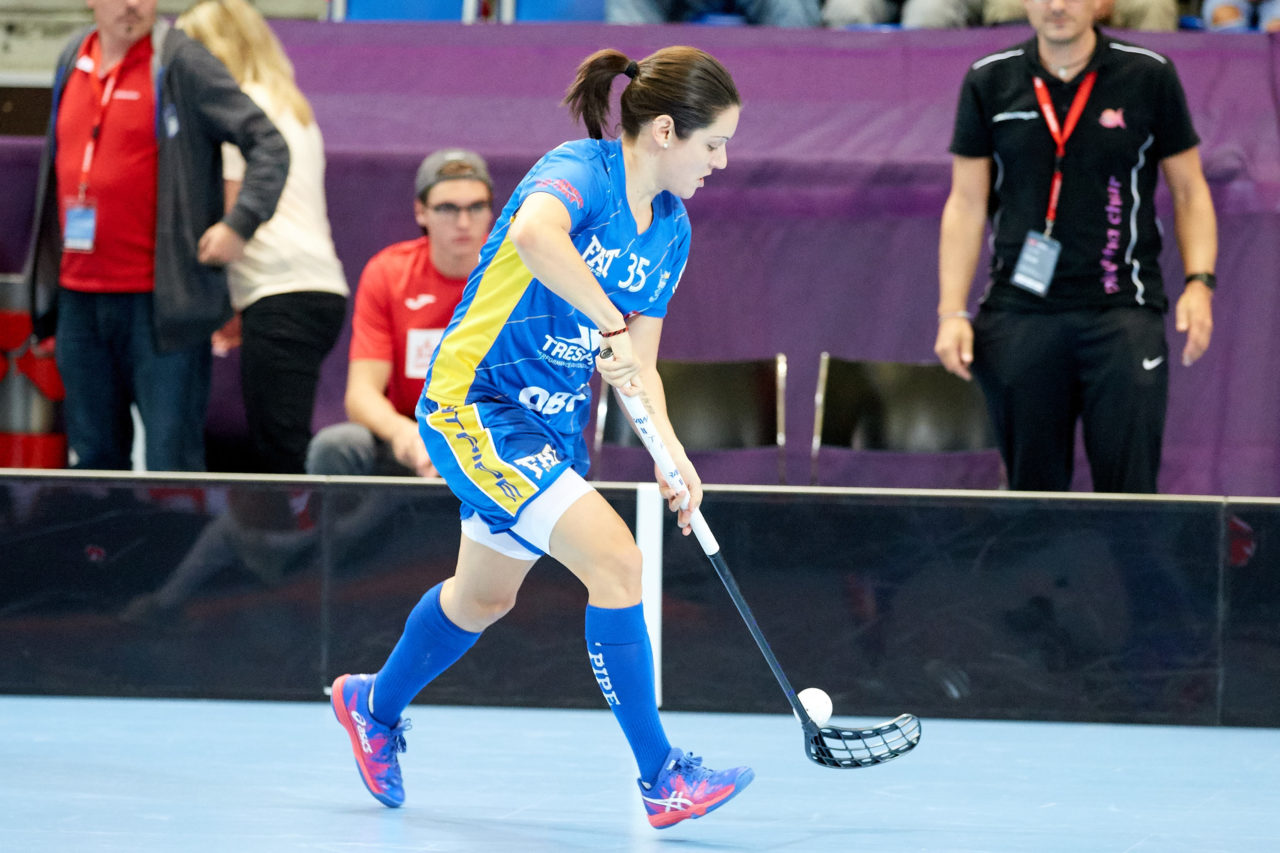 Indoor Sports Supercup 2017 UHC Dietlikon - piranha chur 
Am 2. September 2017 in der Saalsporthalle in Zürich 
Foto: Michael Peter unihockey-fotos.ch