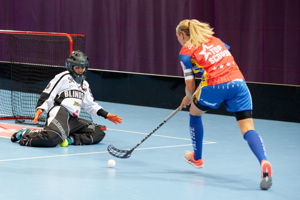 Indoor Sports Supercup 2017 UHC Dietlikon - piranha chur 
Am 2. September 2017 in der Saalsporthalle in Zürich 
Foto: Michael Peter unihockey-fotos.ch