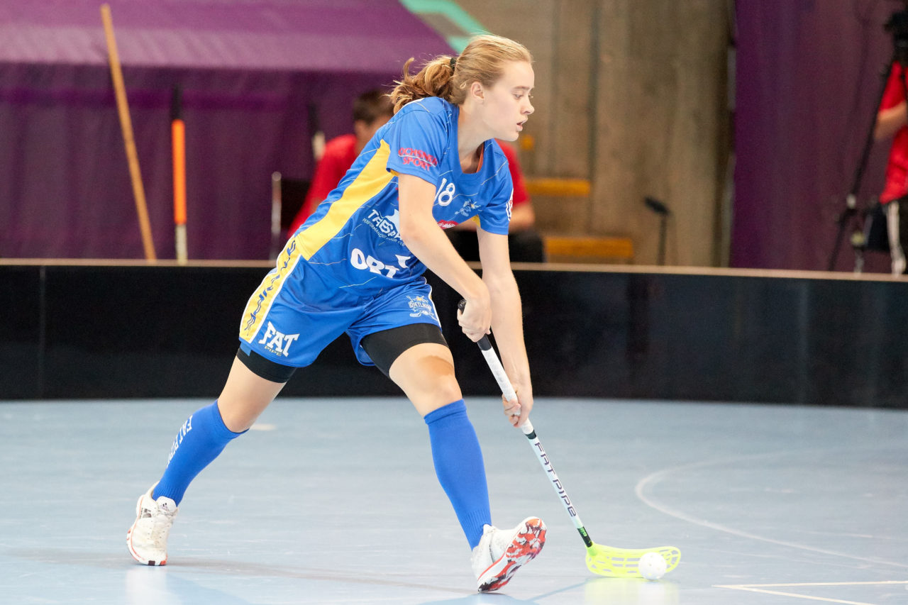Indoor Sports Supercup 2017 UHC Dietlikon - piranha chur 
Am 2. September 2017 in der Saalsporthalle in Zürich 
Foto: Michael Peter unihockey-fotos.ch