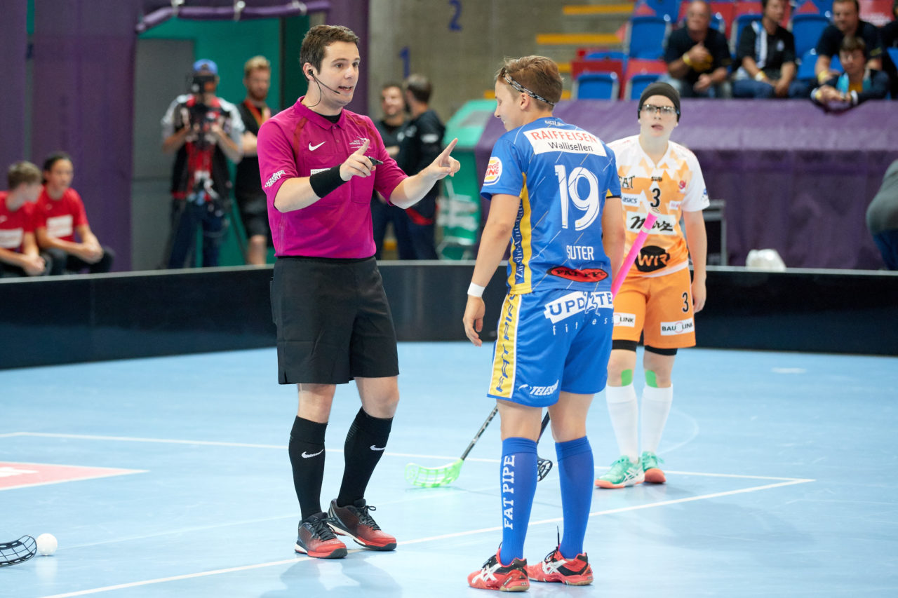 Indoor Sports Supercup 2017 UHC Dietlikon - piranha chur 
Am 2. September 2017 in der Saalsporthalle in Zürich 
Foto: Michael Peter unihockey-fotos.ch