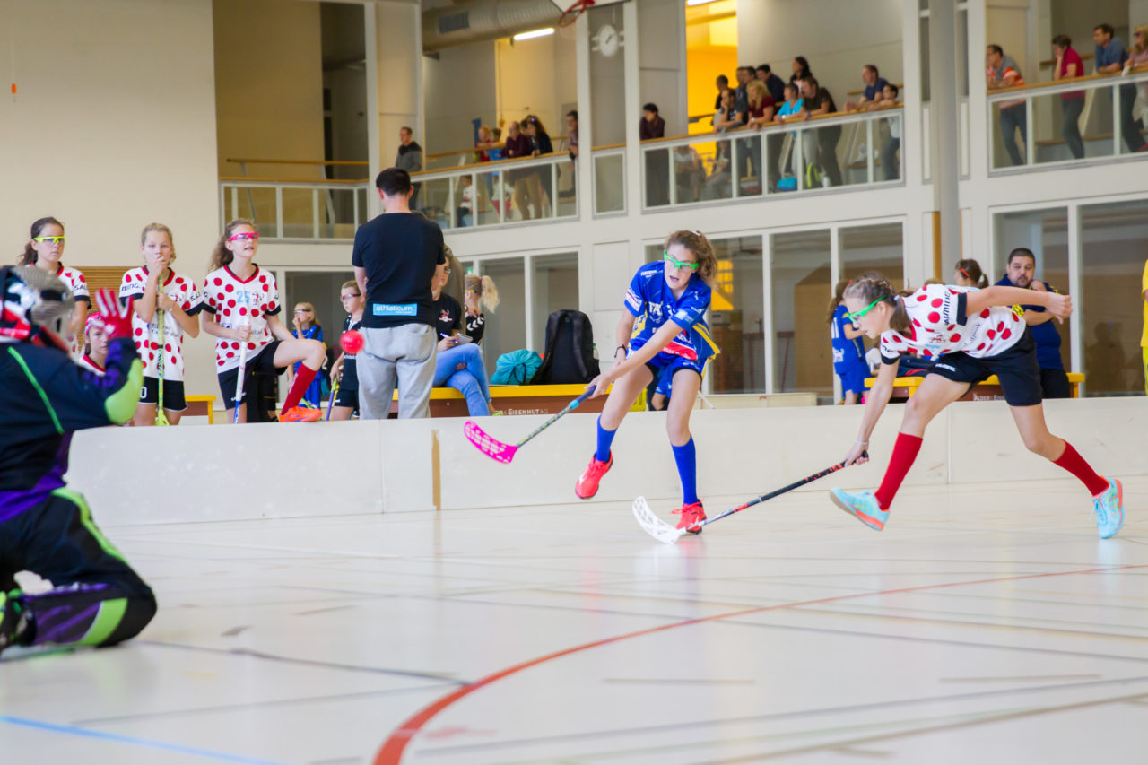 Farlifang (Zumikon), 23.09.2017, Unihockey Juniorinnen C, UHC Dietlikon - Red Ants Rychenberg Winterthur

(Claudio Schwarz, unihockey-fotos.ch)

Copyright: Claudio Schwarz, unihockey-fotos.ch – Dieses Bild wurde durch swiss unihockey lizenziert und darf ausschliesslich auf den Online-Kanälen von swiss unihockey verwendet werden. Die redaktionelle oder kommerzielle Nutzung durch Dritte (Medien, Vereine, Unternehmen oder Privatpersonen) per Download von diesem flickr-Account ist ausgeschlossen. Das Bild kann bei Interesse via unihockey-fotos.ch kostenpflichtig lizenziert werden. unihockey-fotos.ch behält sich vor, fehlbaren Medien, Vereinen, Unternehmen oder Privatpersonen Bilder mit einem Zuschlag in Rechnung zu stellen.