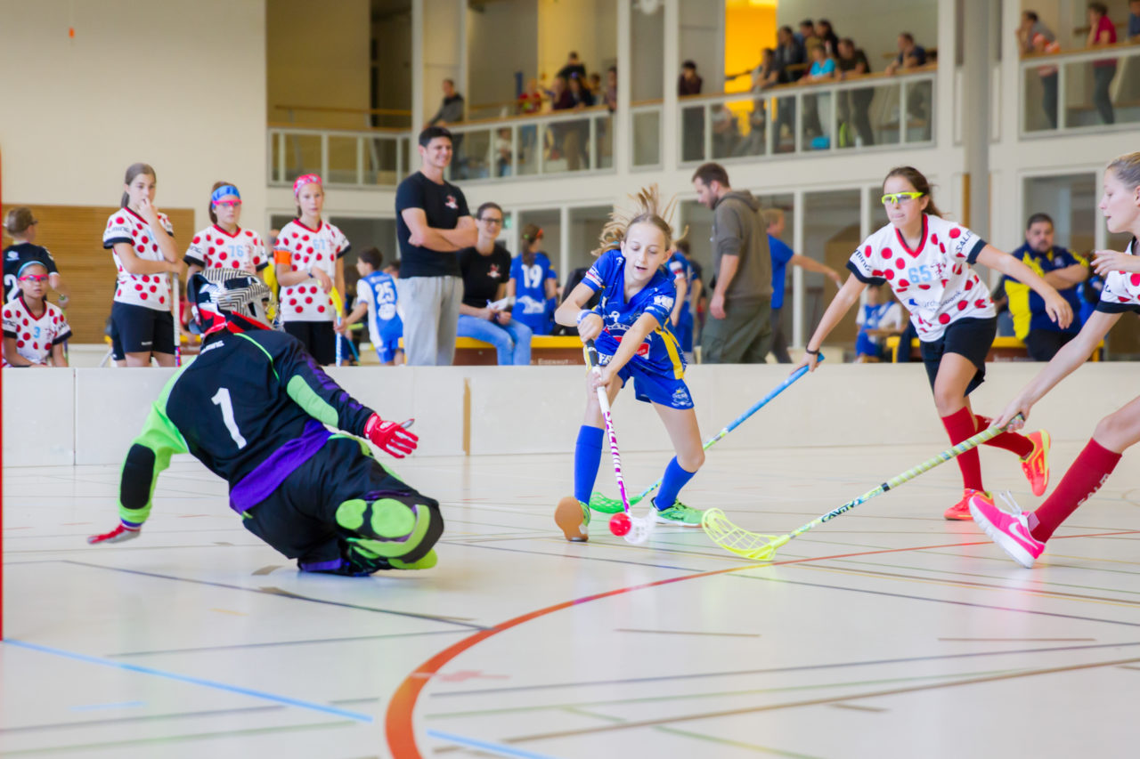 Farlifang (Zumikon), 23.09.2017, Unihockey Juniorinnen C, UHC Dietlikon - Red Ants Rychenberg Winterthur

(Claudio Schwarz, unihockey-fotos.ch)

Copyright: Claudio Schwarz, unihockey-fotos.ch – Dieses Bild wurde durch swiss unihockey lizenziert und darf ausschliesslich auf den Online-Kanälen von swiss unihockey verwendet werden. Die redaktionelle oder kommerzielle Nutzung durch Dritte (Medien, Vereine, Unternehmen oder Privatpersonen) per Download von diesem flickr-Account ist ausgeschlossen. Das Bild kann bei Interesse via unihockey-fotos.ch kostenpflichtig lizenziert werden. unihockey-fotos.ch behält sich vor, fehlbaren Medien, Vereinen, Unternehmen oder Privatpersonen Bilder mit einem Zuschlag in Rechnung zu stellen.