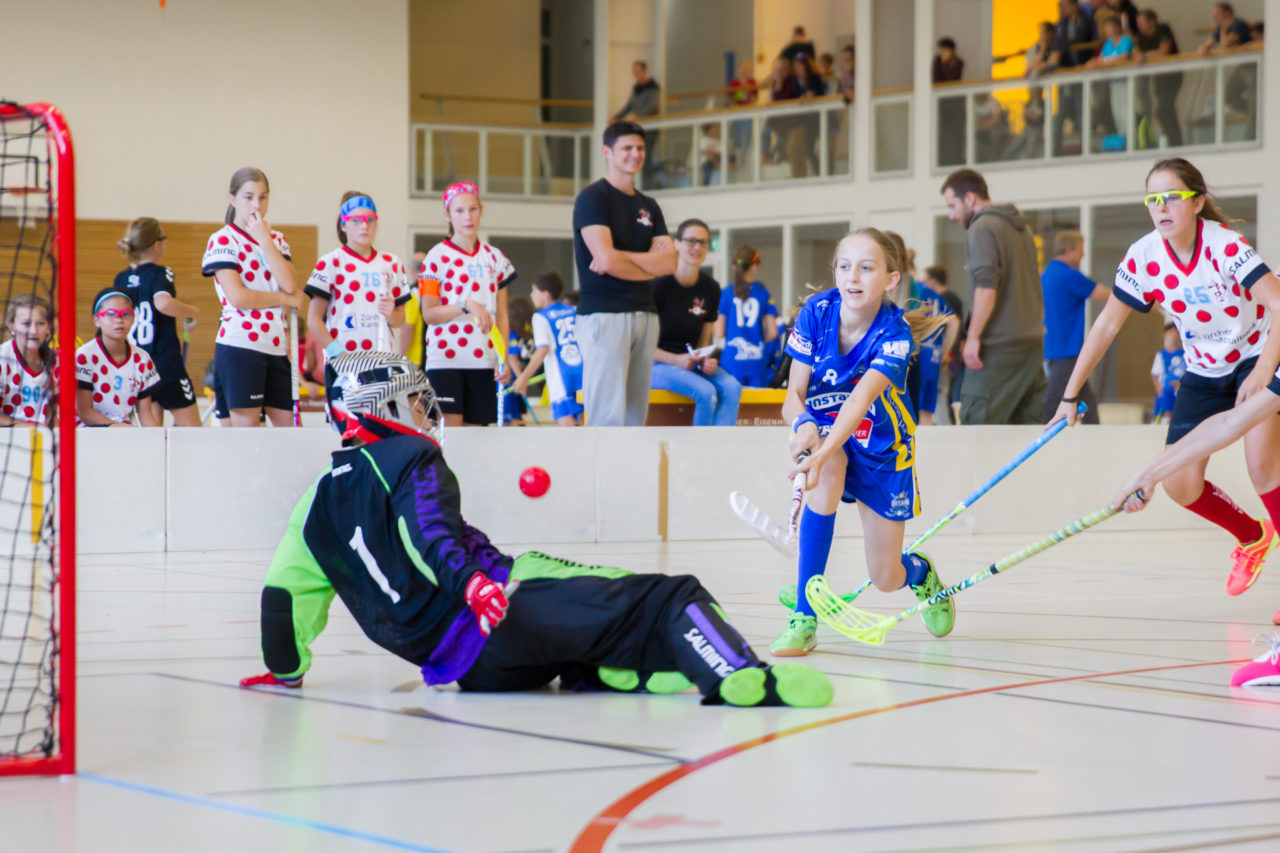Farlifang (Zumikon), 23.09.2017, Unihockey Juniorinnen C, UHC Dietlikon - Red Ants Rychenberg Winterthur

(Claudio Schwarz, unihockey-fotos.ch)

Copyright: Claudio Schwarz, unihockey-fotos.ch – Dieses Bild wurde durch swiss unihockey lizenziert und darf ausschliesslich auf den Online-Kanälen von swiss unihockey verwendet werden. Die redaktionelle oder kommerzielle Nutzung durch Dritte (Medien, Vereine, Unternehmen oder Privatpersonen) per Download von diesem flickr-Account ist ausgeschlossen. Das Bild kann bei Interesse via unihockey-fotos.ch kostenpflichtig lizenziert werden. unihockey-fotos.ch behält sich vor, fehlbaren Medien, Vereinen, Unternehmen oder Privatpersonen Bilder mit einem Zuschlag in Rechnung zu stellen.