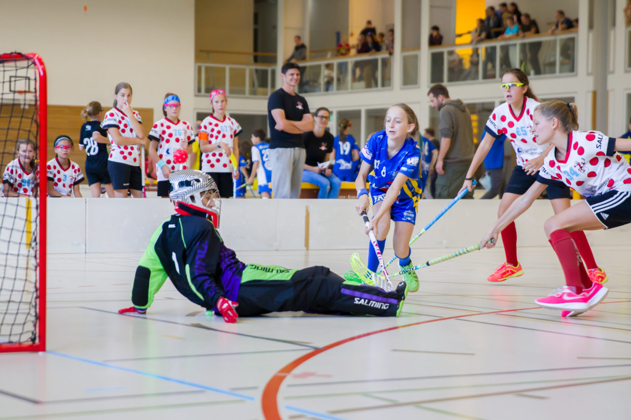 Farlifang (Zumikon), 23.09.2017, Unihockey Juniorinnen C, UHC Dietlikon - Red Ants Rychenberg Winterthur

(Claudio Schwarz, unihockey-fotos.ch)

Copyright: Claudio Schwarz, unihockey-fotos.ch – Dieses Bild wurde durch swiss unihockey lizenziert und darf ausschliesslich auf den Online-Kanälen von swiss unihockey verwendet werden. Die redaktionelle oder kommerzielle Nutzung durch Dritte (Medien, Vereine, Unternehmen oder Privatpersonen) per Download von diesem flickr-Account ist ausgeschlossen. Das Bild kann bei Interesse via unihockey-fotos.ch kostenpflichtig lizenziert werden. unihockey-fotos.ch behält sich vor, fehlbaren Medien, Vereinen, Unternehmen oder Privatpersonen Bilder mit einem Zuschlag in Rechnung zu stellen.