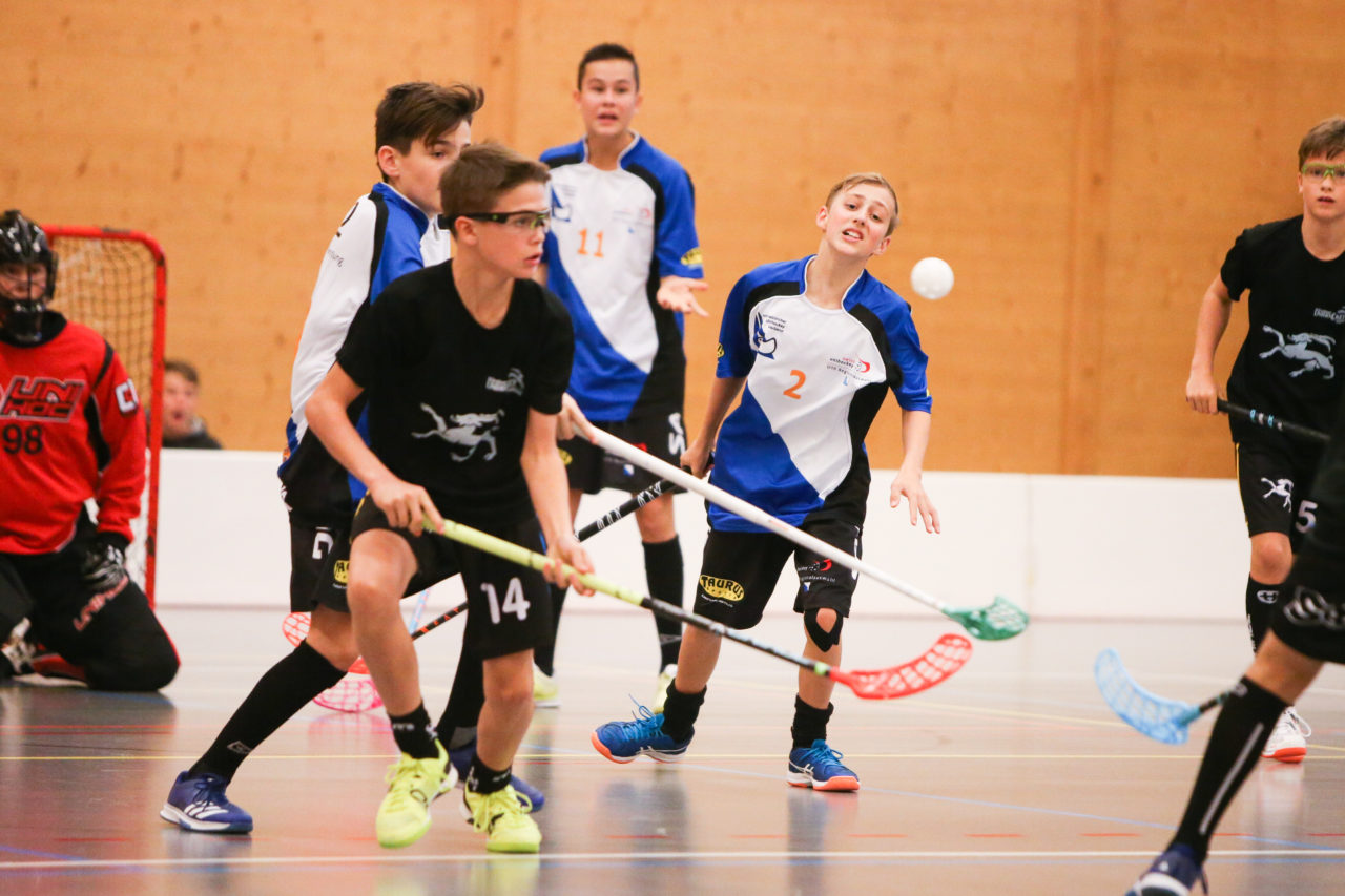 Doppelturnhalle Trimmis, Trimmis, 05.11.2017, Unihockey U15 Grischa-Challenge, Graubünden - Zürich, Timo Graf (Nr. 2, U15 Zürich)

(Severin Binkert, unihockey-fotos.ch)

Copyright: Severin Binkert, unihockey-fotos.ch – Dieses Bild wurde durch swiss unihockey lizenziert und darf ausschliesslich auf den Online-Kanälen von swiss unihockey verwendet werden. Die redaktionelle oder kommerzielle Nutzung durch Dritte (Medien, Vereine, Unternehmen oder Privatpersonen) per Download von diesem flickr-Account ist ausgeschlossen. Das Bild kann bei Interesse via unihockey-fotos.ch kostenpflichtig lizenziert werden. unihockey-fotos.ch behält sich vor, fehlbaren Medien, Vereinen, Unternehmen oder Privatpersonen Bilder mit einem Zuschlag in Rechnung zu stellen.