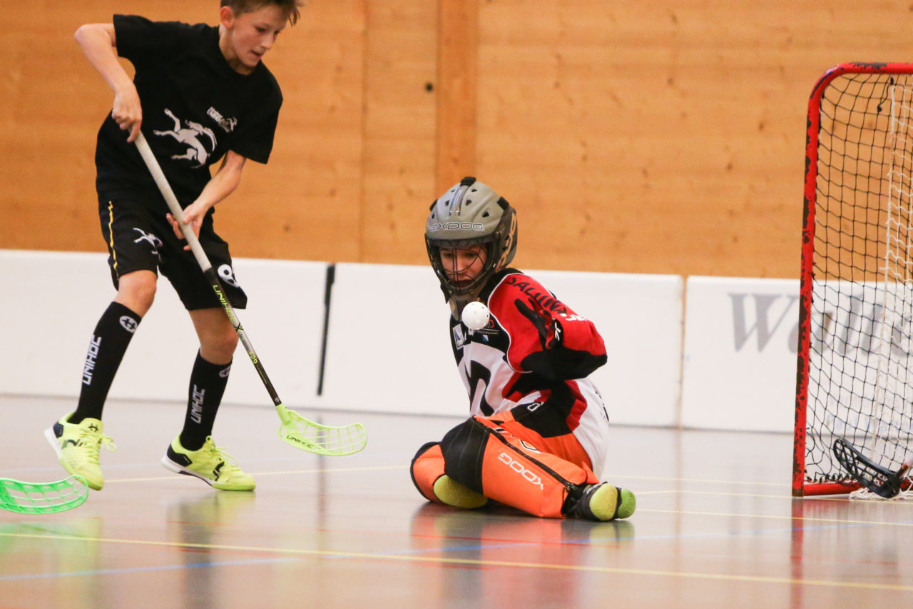 Doppelturnhalle Trimmis, Trimmis, 05.11.2017, Unihockey U15 Grischa-Challenge, Graubünden - Zürich, Yanick Richina (Nr. 44, U15 Zürich)

(Severin Binkert, unihockey-fotos.ch)

Copyright: Severin Binkert, unihockey-fotos.ch – Dieses Bild wurde durch swiss unihockey lizenziert und darf ausschliesslich auf den Online-Kanälen von swiss unihockey verwendet werden. Die redaktionelle oder kommerzielle Nutzung durch Dritte (Medien, Vereine, Unternehmen oder Privatpersonen) per Download von diesem flickr-Account ist ausgeschlossen. Das Bild kann bei Interesse via unihockey-fotos.ch kostenpflichtig lizenziert werden. unihockey-fotos.ch behält sich vor, fehlbaren Medien, Vereinen, Unternehmen oder Privatpersonen Bilder mit einem Zuschlag in Rechnung zu stellen.