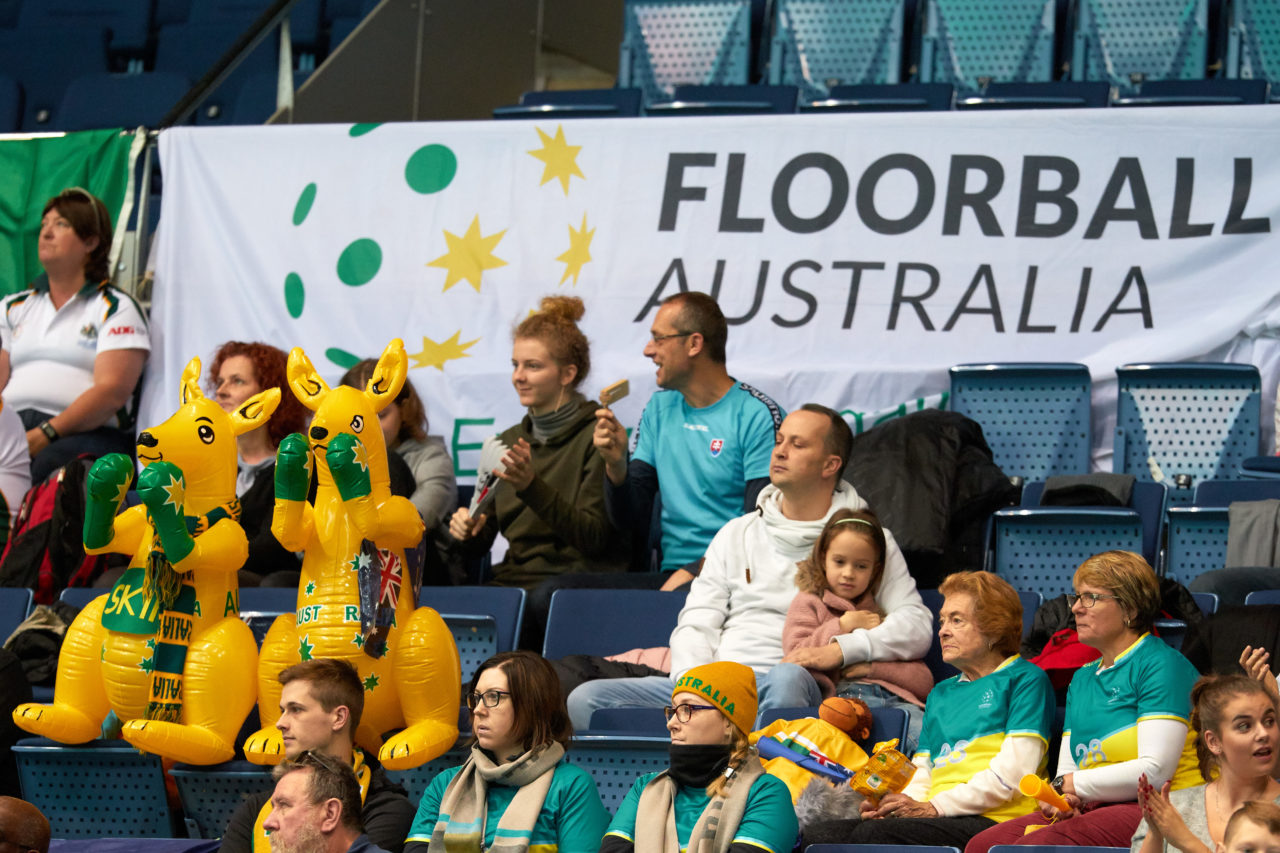 Women's World Floorball Championships 2017 
Stadion Ondreja Nepelu and Hant Arena Bratislava, Slovakia 
1rd - 9th December 2017 
Event website: www.iffwfc.org 
Photos: Michael Peter