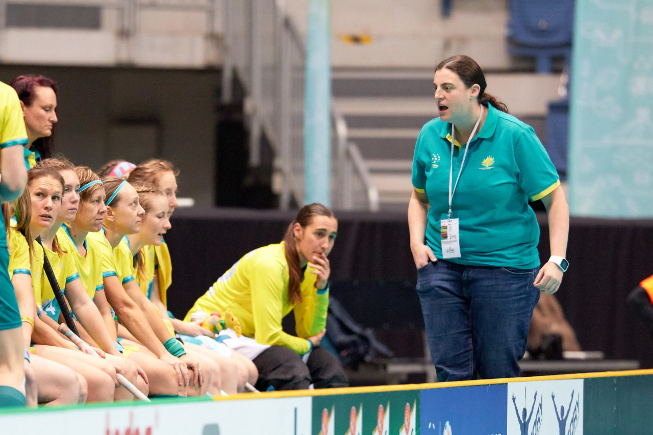 Women's World Floorball Championships 2017 
Stadion Ondreja Nepelu and Hant Arena Bratislava, Slovakia 
1rd - 9th December 2017 
Event website: www.iffwfc.org 
Photos: Michael Peter