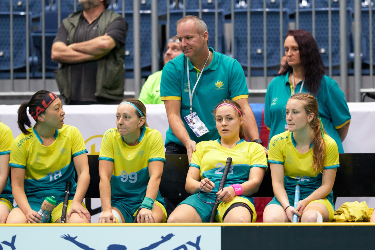 Women's World Floorball Championships 2017 
Stadion Ondreja Nepelu and Hant Arena Bratislava, Slovakia 
1rd - 9th December 2017 
Event website: www.iffwfc.org 
Photos: Michael Peter