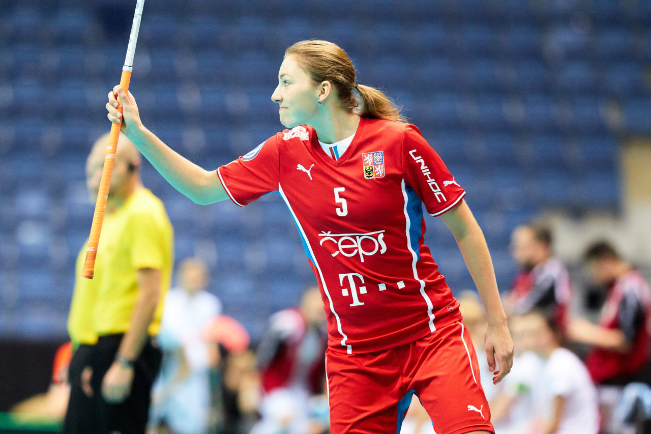Women's World Floorball Championships 2017 
Stadion Ondreja Nepelu and Hant Arena Bratislava, Slovakia 
1rd - 9th December 2017 
Event website: www.iffwfc.org 
Photos: Michael Peter