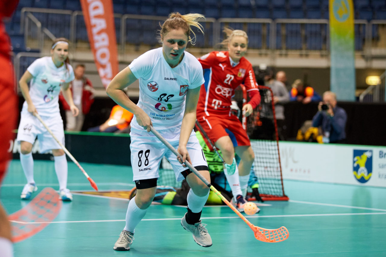 Women's World Floorball Championships 2017 
Stadion Ondreja Nepelu and Hant Arena Bratislava, Slovakia 
1rd - 9th December 2017 
Event website: www.iffwfc.org 
Photos: Michael Peter