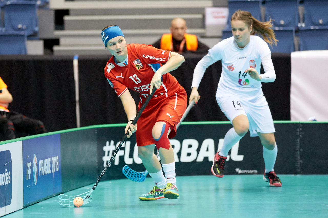 Women's World Floorball Championships 2017 
Stadion Ondreja Nepelu and Hant Arena Bratislava, Slovakia 
1rd - 9th December 2017 
Event website: www.iffwfc.org 
Photos: Michael Peter