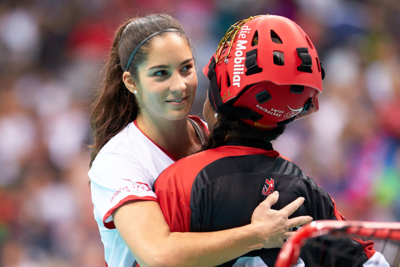 Women's World Floorball Championships 2017 
Stadion Ondreja Nepelu and Hant Arena Bratislava, Slovakia 
1rd - 9th December 2017 
Event website: www.iffwfc.org 
Photos: Michael Peter