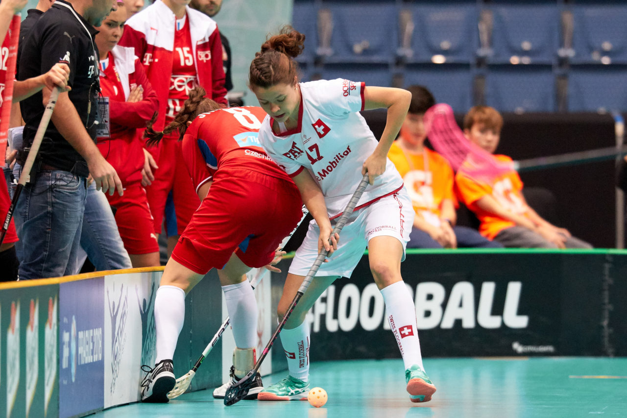 Women's World Floorball Championships 2017 
Stadion Ondreja Nepelu and Hant Arena Bratislava, Slovakia 
1rd - 9th December 2017 
Event website: www.iffwfc.org 
Photos: Michael Peter