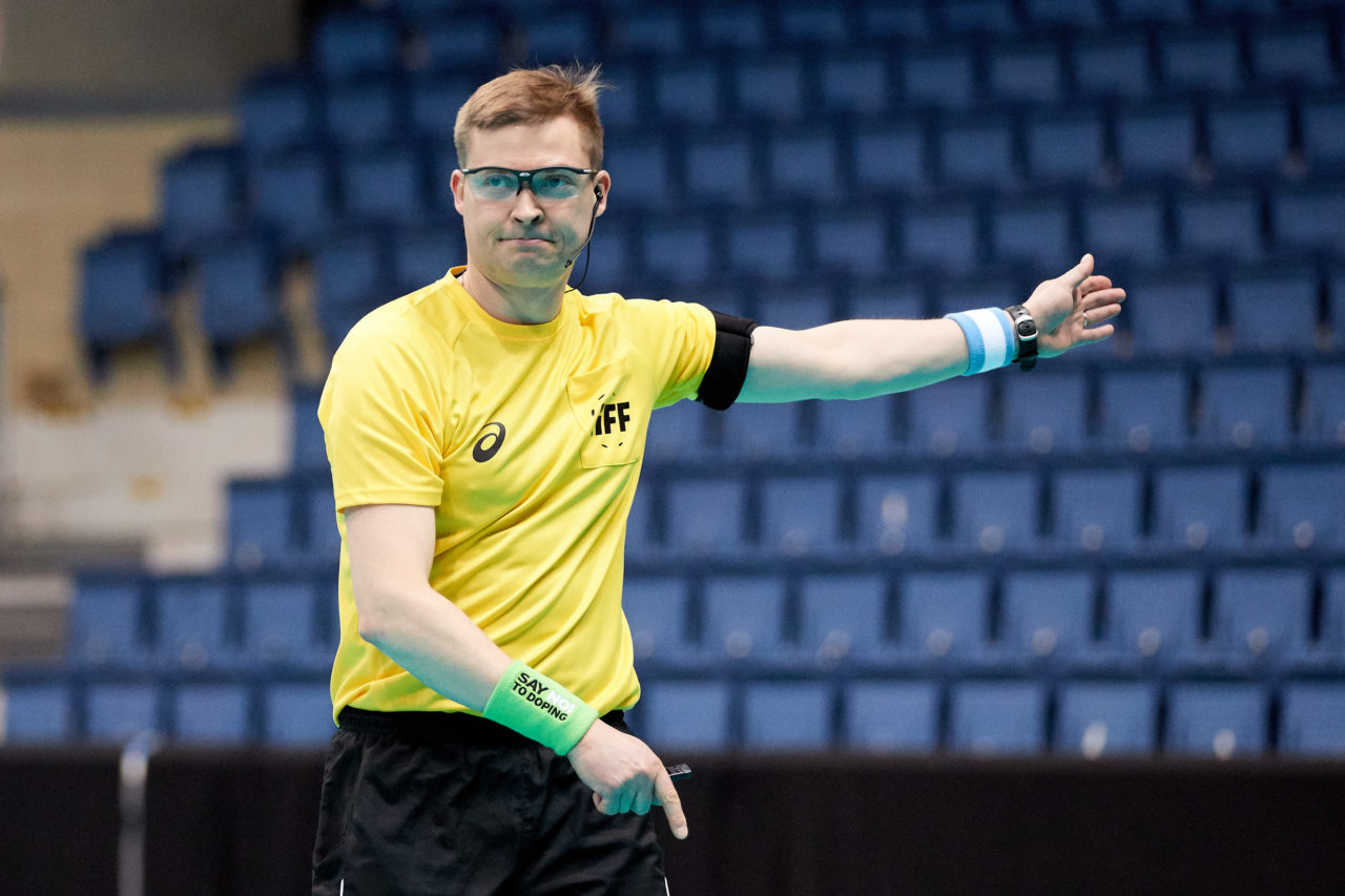 Women's World Floorball Championships 2017 
Stadion Ondreja Nepelu and Hant Arena Bratislava, Slovakia 
1rd - 9th December 2017 
Event website: www.iffwfc.org 
Photos: Michael Peter