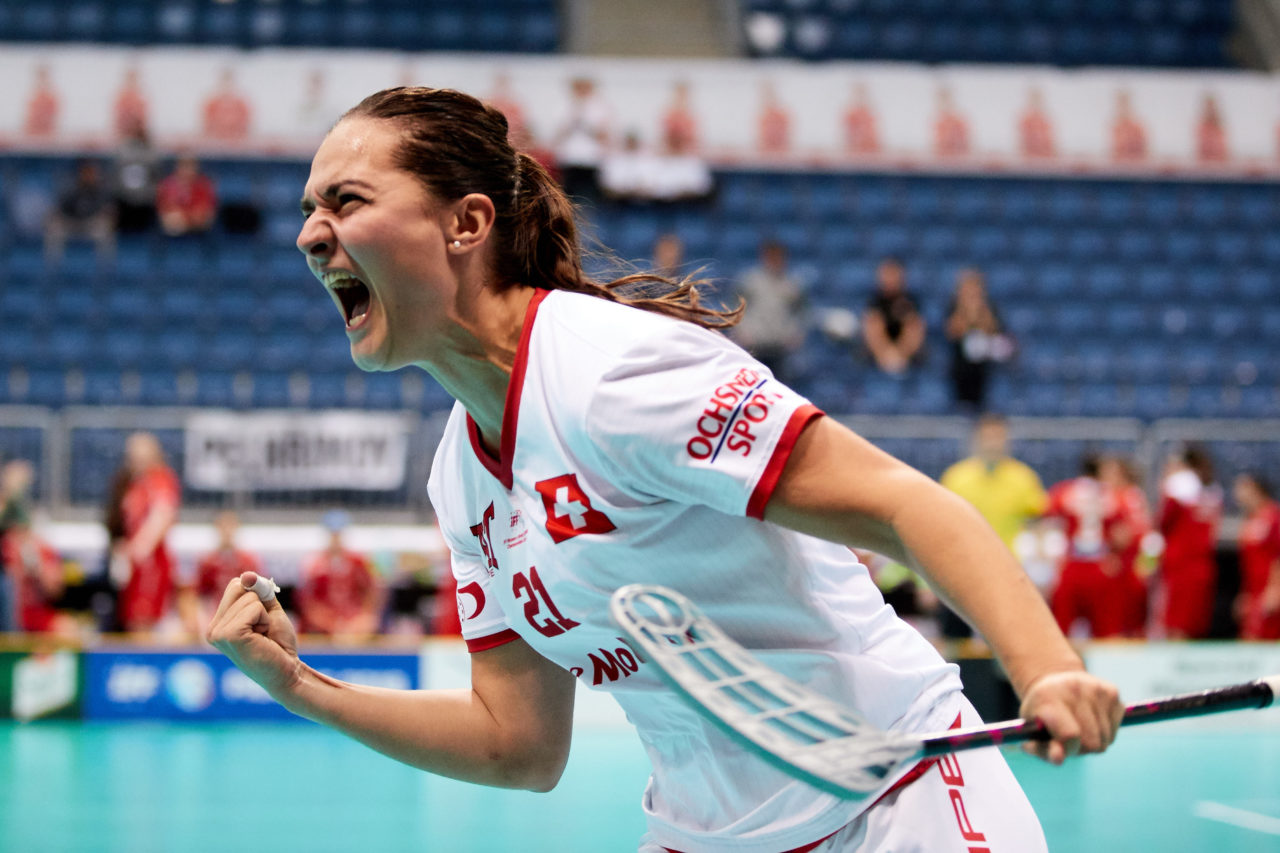 Women's World Floorball Championships 2017 
Stadion Ondreja Nepelu and Hant Arena Bratislava, Slovakia 
1rd - 9th December 2017 
Event website: www.iffwfc.org 
Photos: Michael Peter