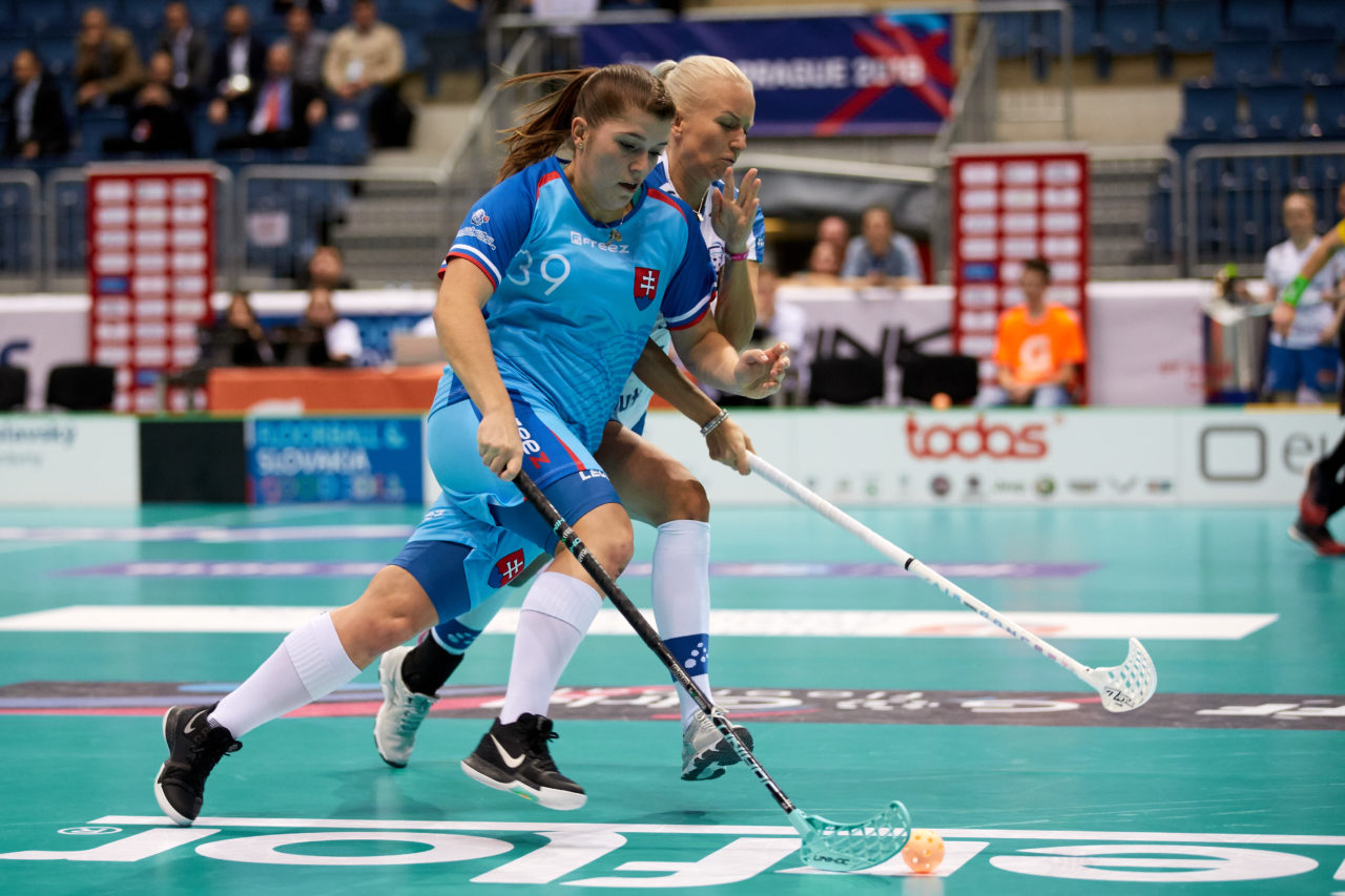 Women's World Floorball Championships 2017 
Stadion Ondreja Nepelu and Hant Arena Bratislava, Slovakia 
1rd - 9th December 2017 
Event website: www.iffwfc.org 
Photos: Michael Peter