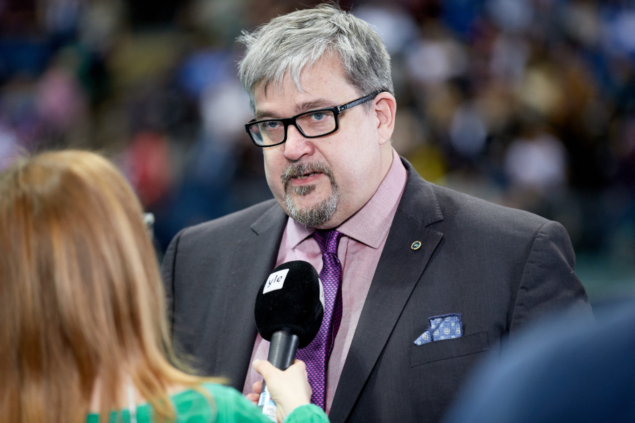 Women's World Floorball Championships 2017 
Stadion Ondreja Nepelu and Hant Arena Bratislava, Slovakia 
1rd - 9th December 2017 
Event website: www.iffwfc.org 
Photos: Michael Peter