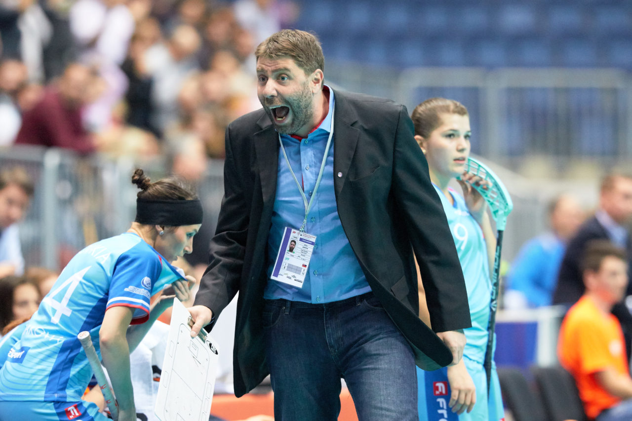 Women's World Floorball Championships 2017 
Stadion Ondreja Nepelu and Hant Arena Bratislava, Slovakia 
1rd - 9th December 2017 
Event website: www.iffwfc.org 
Photos: Michael Peter