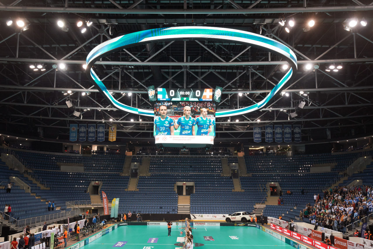 Women's World Floorball Championships 2017 
Stadion Ondreja Nepelu and Hant Arena Bratislava, Slovakia 
1rd - 9th December 2017 
Event website: www.iffwfc.org 
Photos: Michael Peter