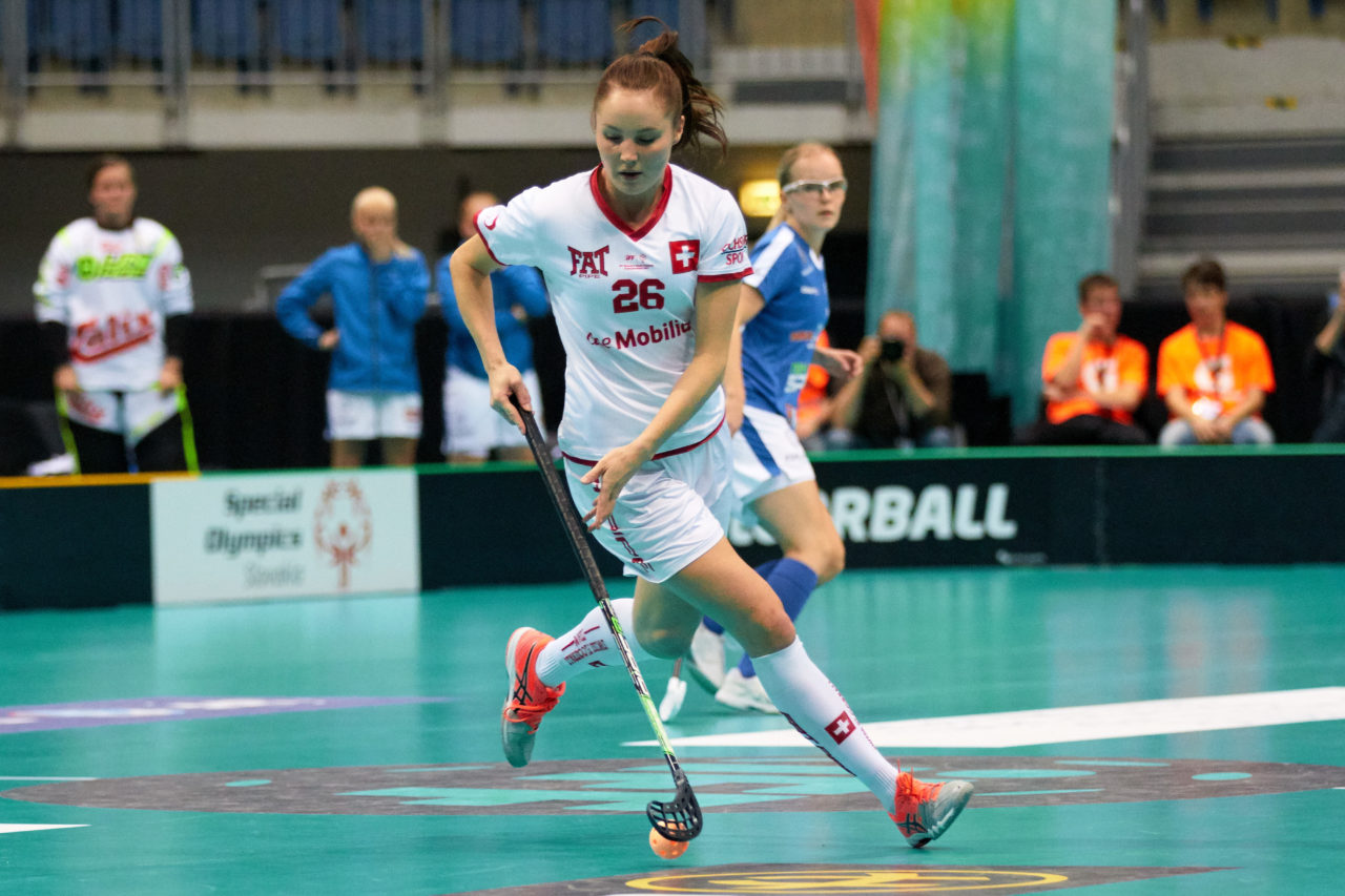 Women's World Floorball Championships 2017 
Stadion Ondreja Nepelu and Hant Arena Bratislava, Slovakia 
1rd - 9th December 2017 
Event website: www.iffwfc.org 
Photos: Michael Peter