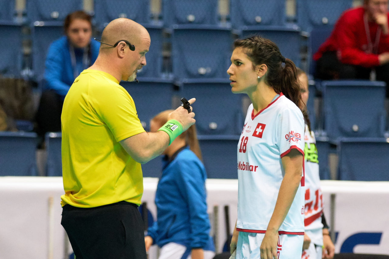 Women's World Floorball Championships 2017 
Stadion Ondreja Nepelu and Hant Arena Bratislava, Slovakia 
1rd - 9th December 2017 
Event website: www.iffwfc.org 
Photos: Michael Peter