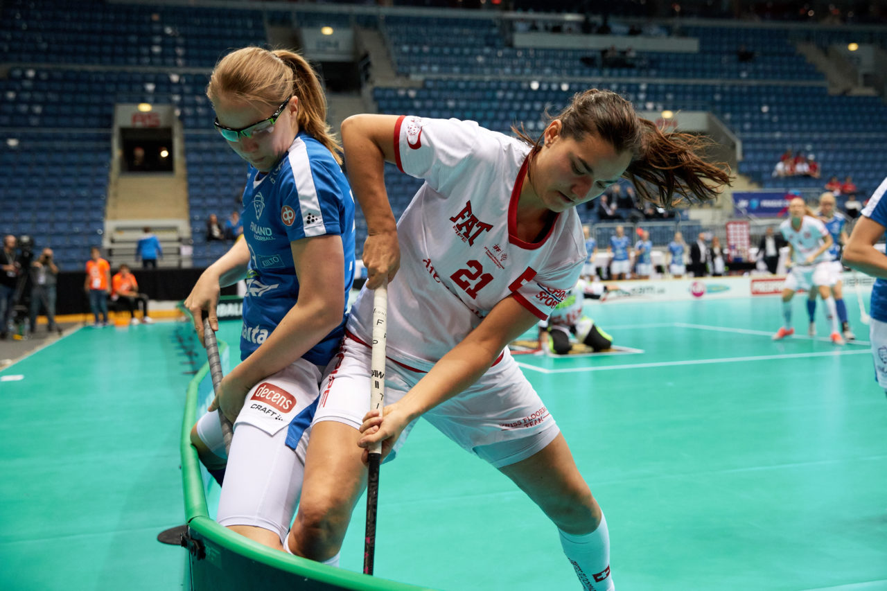 Women's World Floorball Championships 2017 
Stadion Ondreja Nepelu and Hant Arena Bratislava, Slovakia 
1rd - 9th December 2017 
Event website: www.iffwfc.org 
Photos: Michael Peter